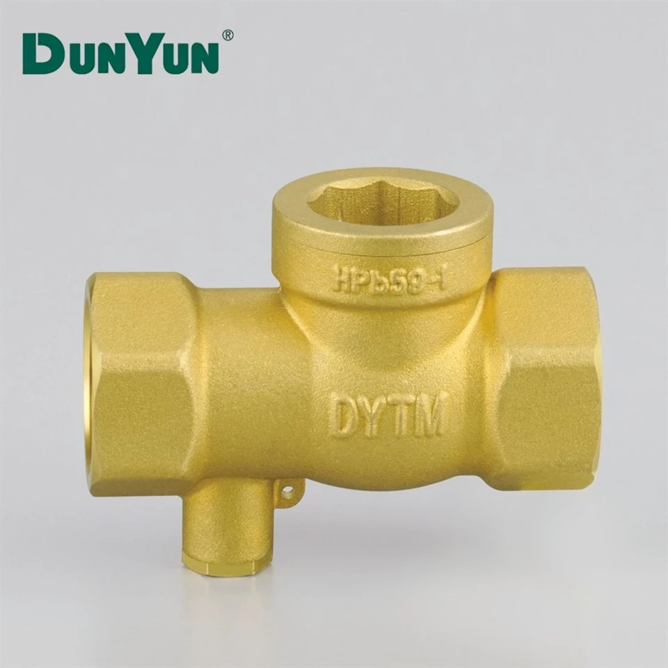 Brass Check Valve Dedicated For Water Heater price